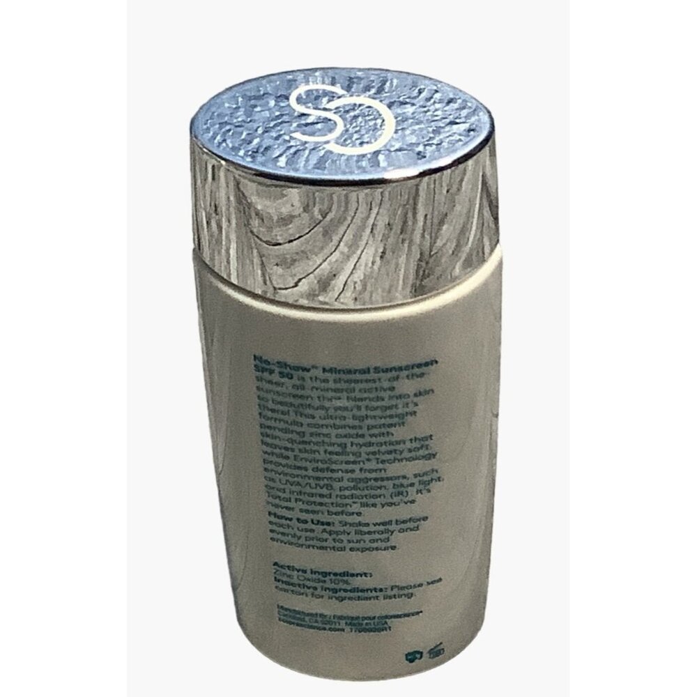 Colorescience Total Protection No-Show Mineral Sunscreen SPF 50  2.8 Oz - Picture 8 of 8